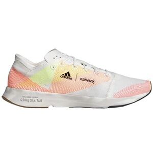 Adizero x Allbirds 2.94 kg CO2e — acid red M9